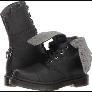 Dr. Martens Triumph Aimilita Darkened Mirage